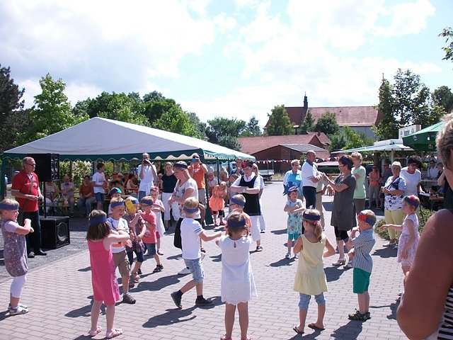 Badfest (Foto: Dr. Dorst)