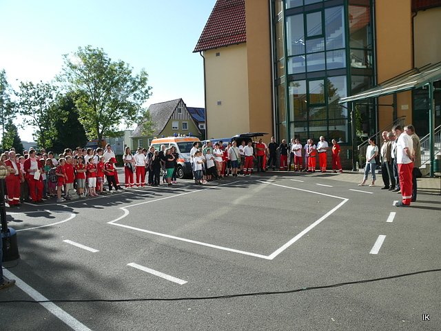 Eröffnung (Foto: Ilka Kühn) Eröffnung (Foto: Ilka Kühn)