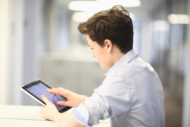 Auslaufmodell PC? (Foto: altrendo images/Stockbyte/Thinkstock)