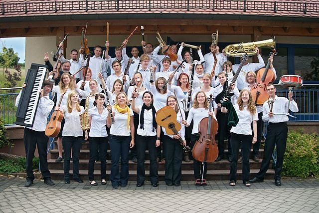 Berliner Jugendkantorei (Foto: Jugendkantorei) Berliner Jugendkantorei (Foto: Jugendkantorei)