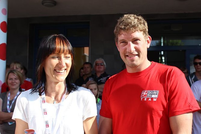 Ein ganzer Tag Bewegung, Ern&auml;hrung in Entspannung (Foto: Karl-Heinz Herrmann)
