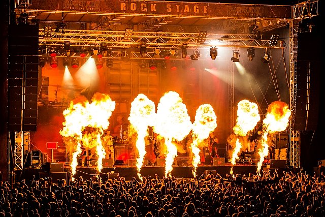 In Extremo (Foto: Stefan Peter)