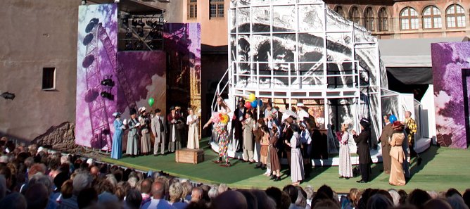 My fair Lady (Foto: Anja Daniela Wagner)