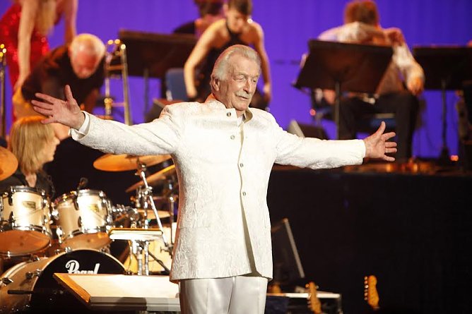 James Last (Foto: St. Peter) James Last (Foto: St. Peter)