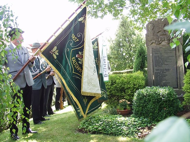 Schützenfest Kaltohmfeld (Foto: Ilka Kühn) Schützenfest Kaltohmfeld (Foto: Ilka Kühn)