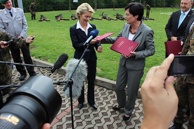 Standort Sondershausen hat Zukunft (Foto: Karl-Heinz Herrmann)