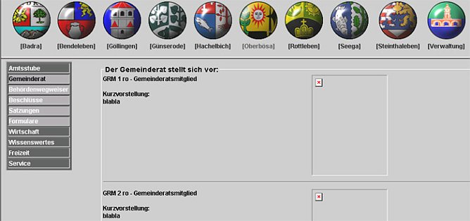 Homepage Verwaltungsgemeinschaft Kyffh&auml;user (Foto: Karl-Heinz Herrmann)