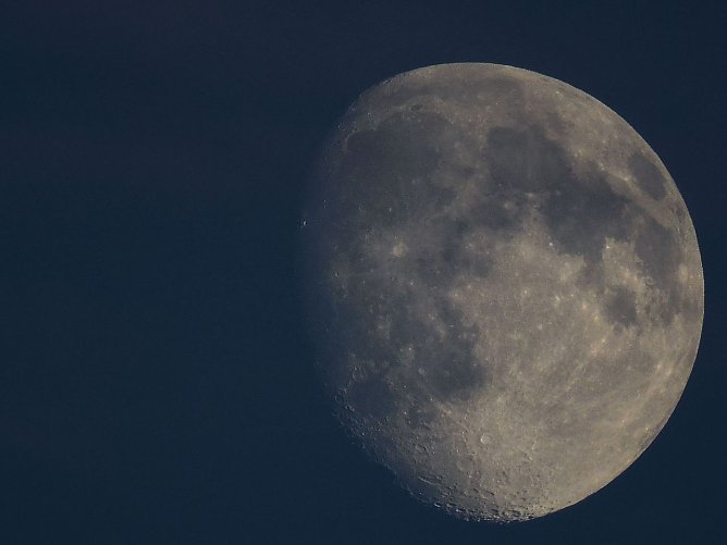 Supermond (Foto: Peter Blei) Supermond (Foto: Peter Blei)