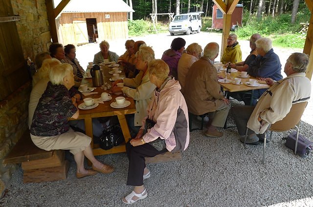 Rast (Foto: Werner Probst)