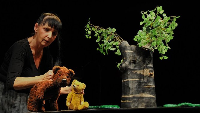 Theater f&uuml;r die Kleinsten (Foto: Jesko D&ouml;ring)