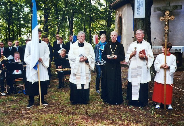 Patroziniumsfest (Foto: G. Germeshausen)