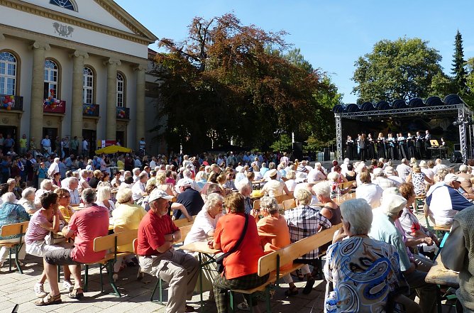 Theaterfest (Foto: Birgit Susemihl) Theaterfest (Foto: Birgit Susemihl)