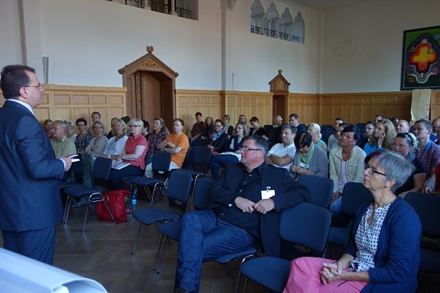 Pr&auml;ventionsschulung (Foto: Ulrike Plath)