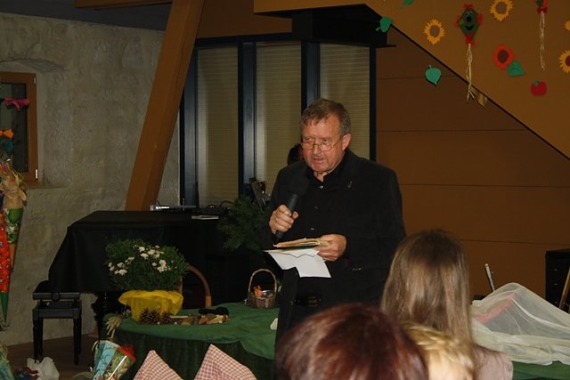 Einschulung  (Foto: Sabine Funke)