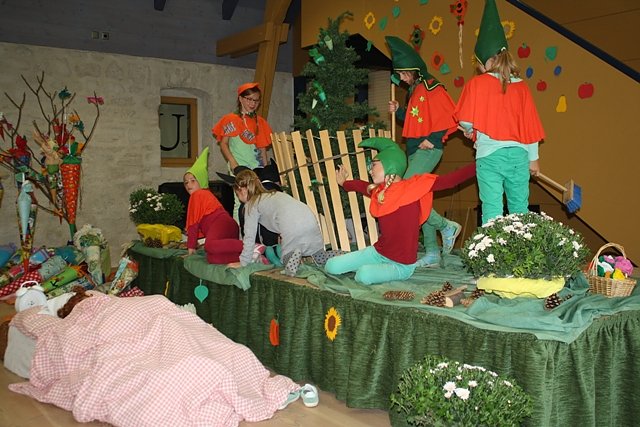 Einschulung  (Foto: Sabine Funke)