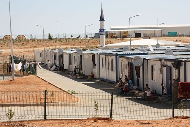 Hilfsaktion angelaufen (Foto: Ottobock)