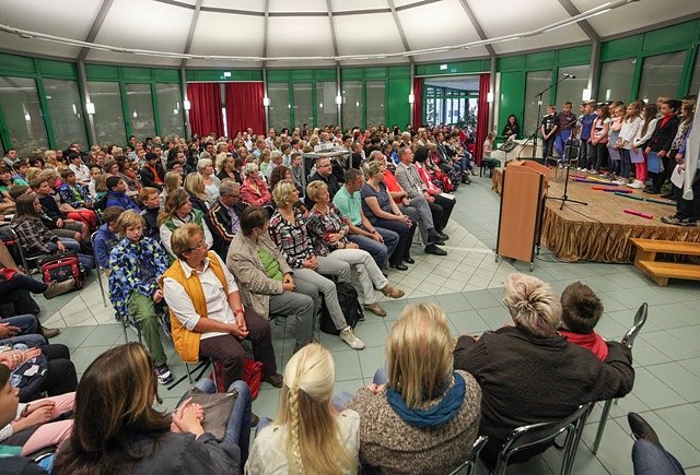 Gymnasium Worbis (Foto: E. Thiele)