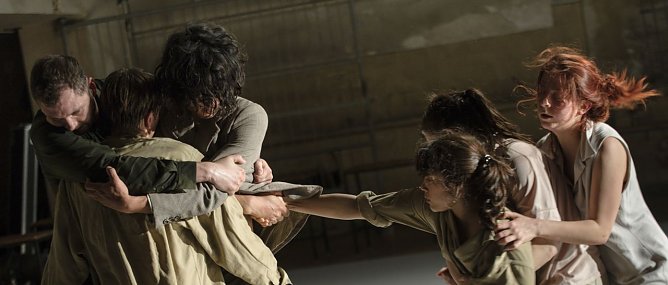 Für Pädagogen und Erzieher (Foto: Theater Strahl) Für Pädagogen und Erzieher (Foto: Theater Strahl)