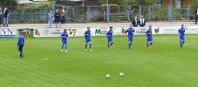Gleich geht es los... (Foto: nnz) Gleich geht es los... (Foto: nnz)