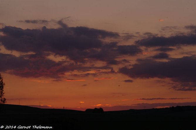 Wetter-Bild (Foto: Gernot Thelemann)