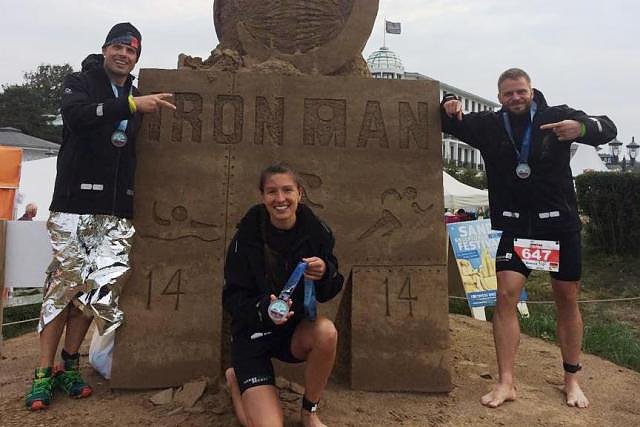 Ironman auf Rügen (Foto: Daniel Meitzner) Ironman auf Rügen (Foto: Daniel Meitzner)