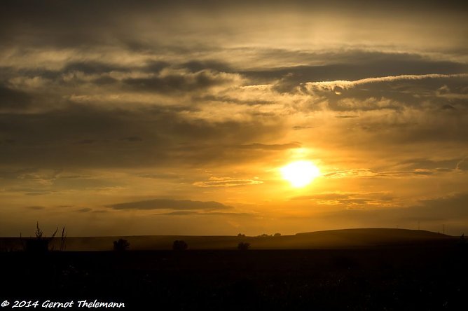 Wetter-Bild (Foto: Gernot Thelemann) Wetter-Bild (Foto: Gernot Thelemann)