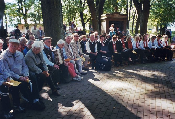 Plattdütsche (Foto: Germeshausen) Plattdütsche (Foto: Germeshausen)