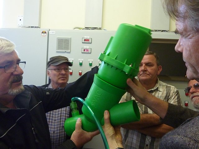 Urania in St&ouml;ckey (Foto: Dr. L&ouml;ffelholz)