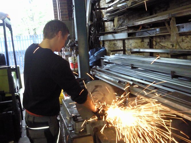 Fachkr&auml;fte werden zunehmend auch aus dem Ausland rekrutiert (Foto: BIC Nordth&uuml;ringen GmbH)