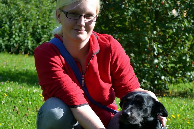 Bogi vom Verein Paradis für Tiere (Foto: Katharina Stutika) Bogi vom Verein Paradis für Tiere (Foto: Katharina Stutika)