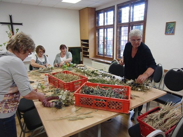 In Kirchohmfeld (Foto: Ilka K&uuml;hn)