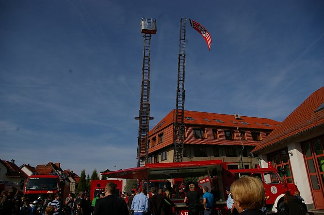 Feuerwehr (Foto: Ilka K&uuml;hn)