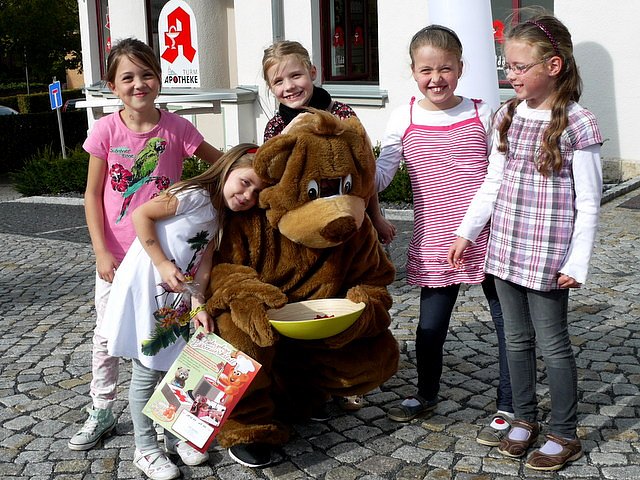 Herbstmarkt (Foto: Ilka K&uuml;hn)