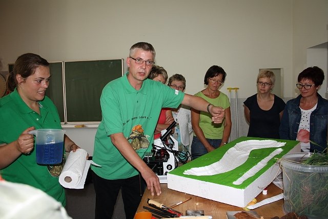 Biberprojekt (Foto: Susanne Merten)