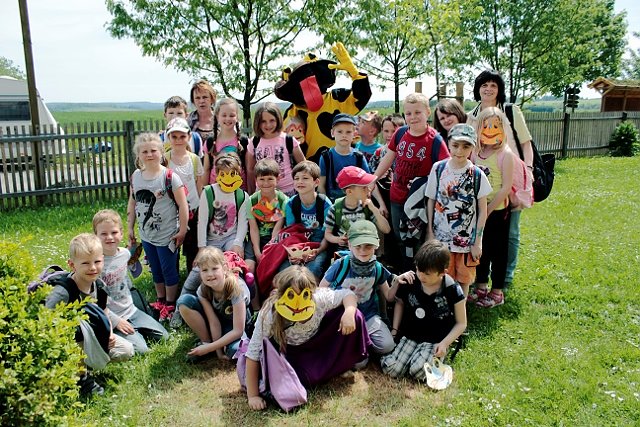Programm Gelbi (Foto: Uwe M&uuml;ller)