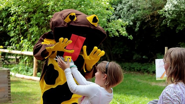 Programm Gelbi (Foto: Uwe M&uuml;ller)