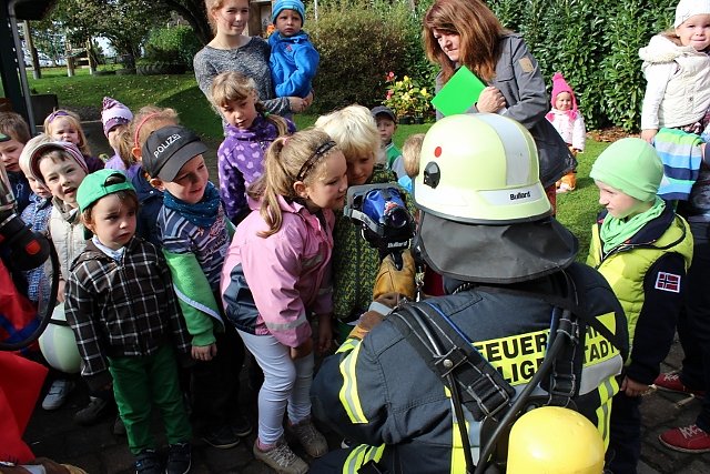 Im Kindergarten (Foto: Feuerwehr Heiligenstadt)