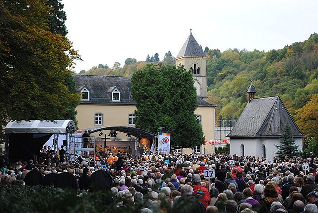 Sch&ouml;nstattzentrum (Foto: Clemens Mann)
