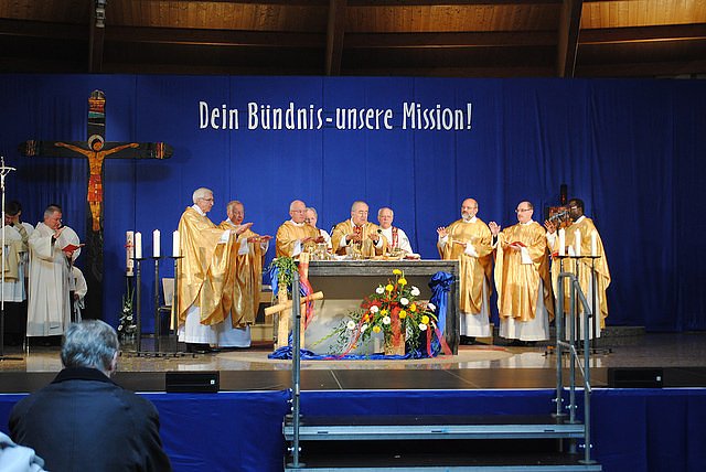 Sch&ouml;nstattzentrum (Foto: Clemens Mann)