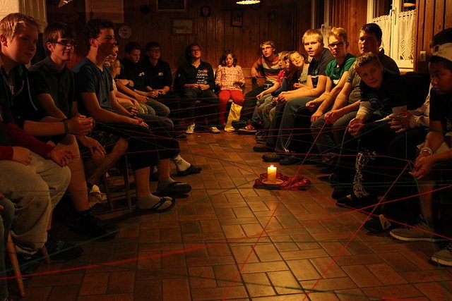 Feuerwehr im Schwarzwald (Foto: Feuerwehr Heiligenstadt)