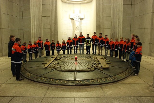 Feuerwehr im Schwarzwald (Foto: Feuerwehr Heiligenstadt)
