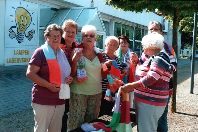 Strickliesel (Foto: Werner Probst)