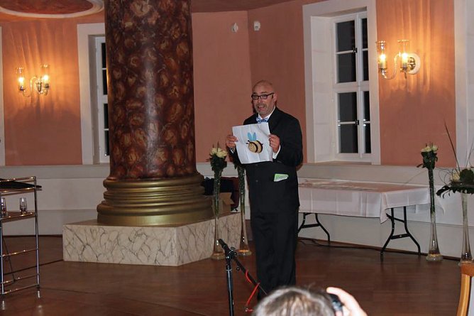 WAGO- Stiftung ehrt die 13 besten Auszubildenden (Foto: Karl-Heinz Herrmann)