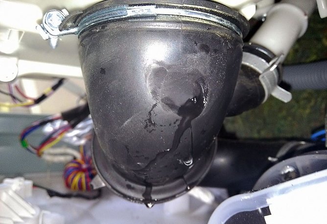 Sauber ja, aber nicht keimfrei (Foto: Stiftung Warentest)