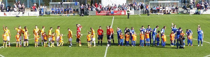 Es kann beginnen (Foto: nnz)