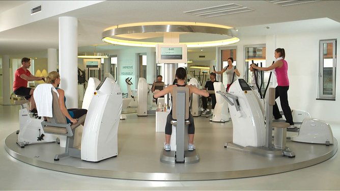 Trainingsger&auml;t (Foto:  milon industries GmbH)