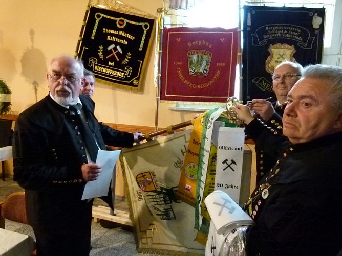 20 Jahre Kaliverein und Delegiertentagung (Foto: G. J&uuml;ttemann)