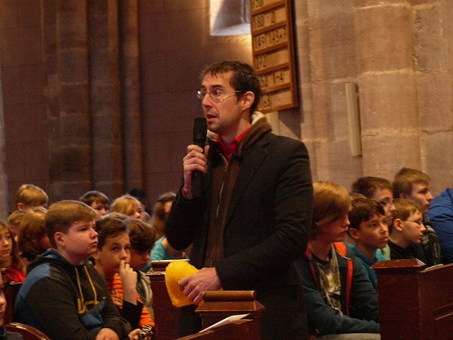 Benedikt Steilmann (Foto: Ilka K&uuml;hn)