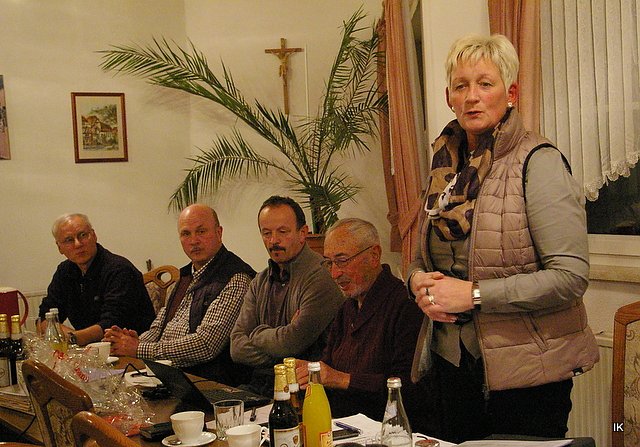 Arbeitskreis Wandern (Foto: Ilka K&uuml;hn)