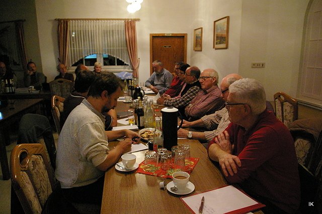 Arbeitskreis Wandern (Foto: Ilka K&uuml;hn)